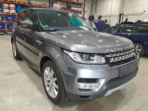 Land Rover Range Rover Sport HSE 2015