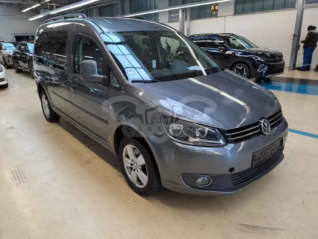Volkswagen Caddy Maxi Comfortline 2013