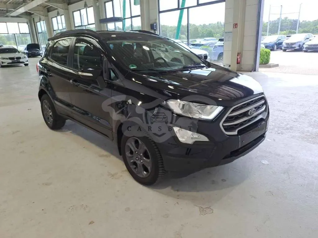 Ford Ecosport 1.0 2018