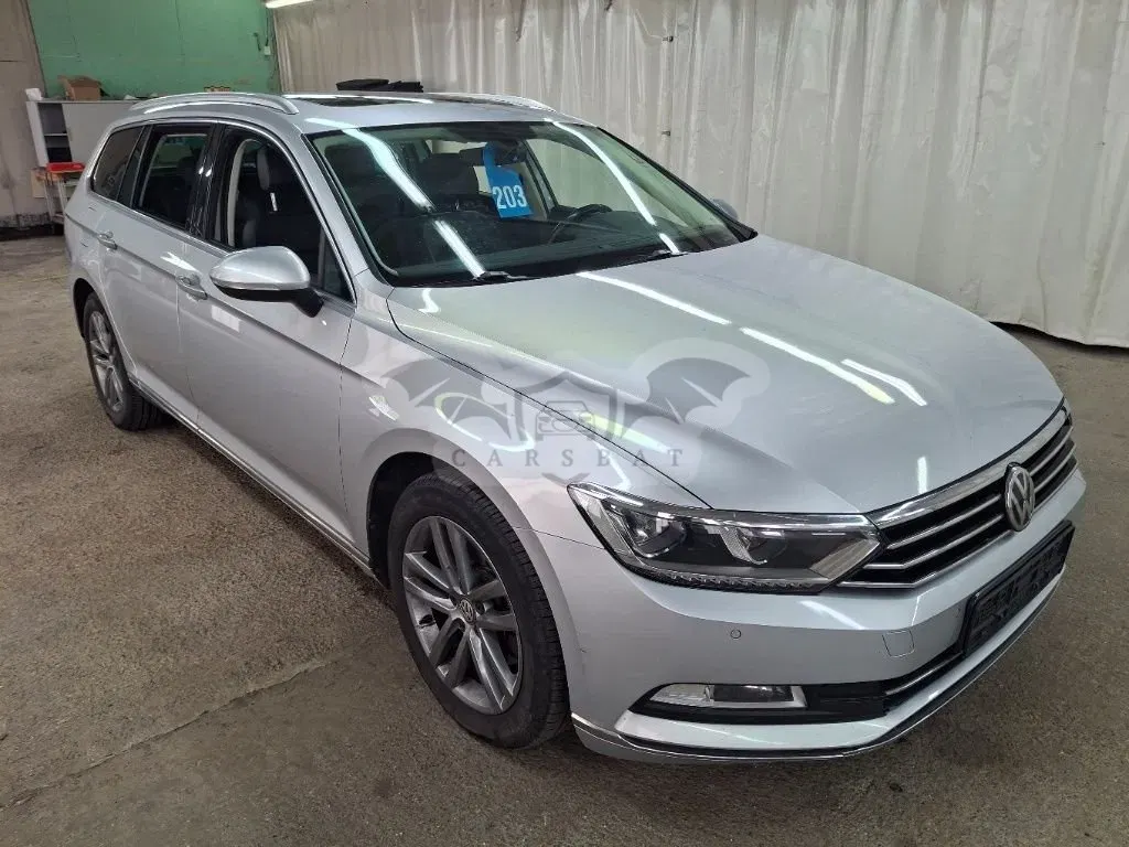 Volkswagen Passat Highline 2018