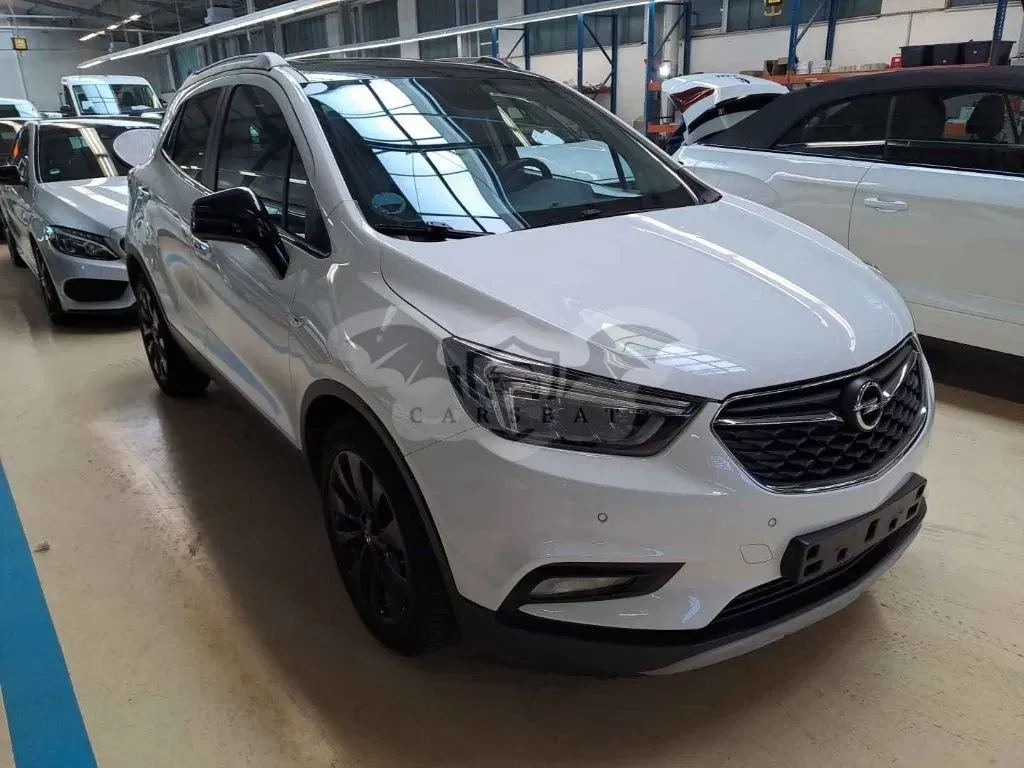 Opel Mokka Color Innovation 2018