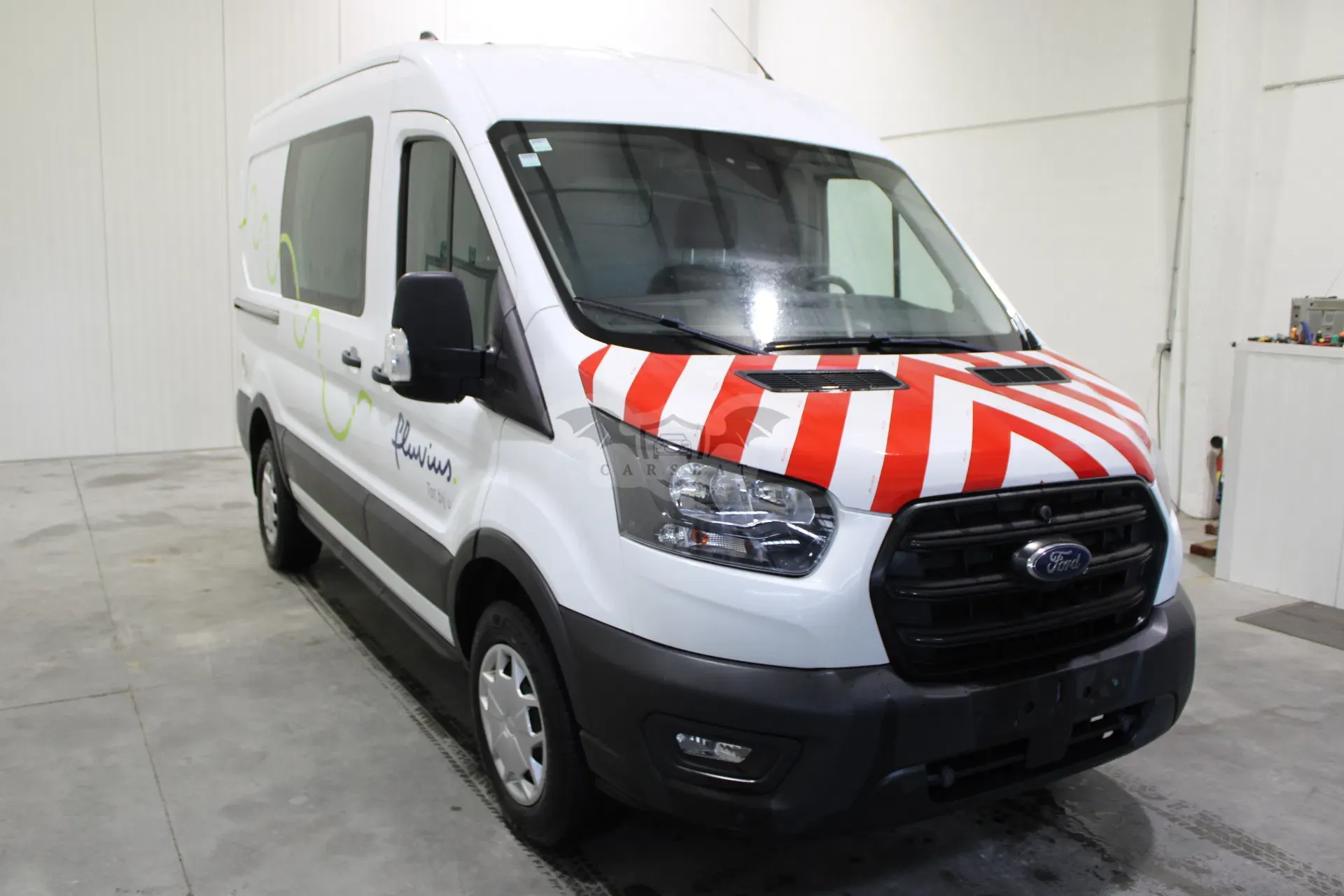 Ford Transit L2H2 2.0 2023