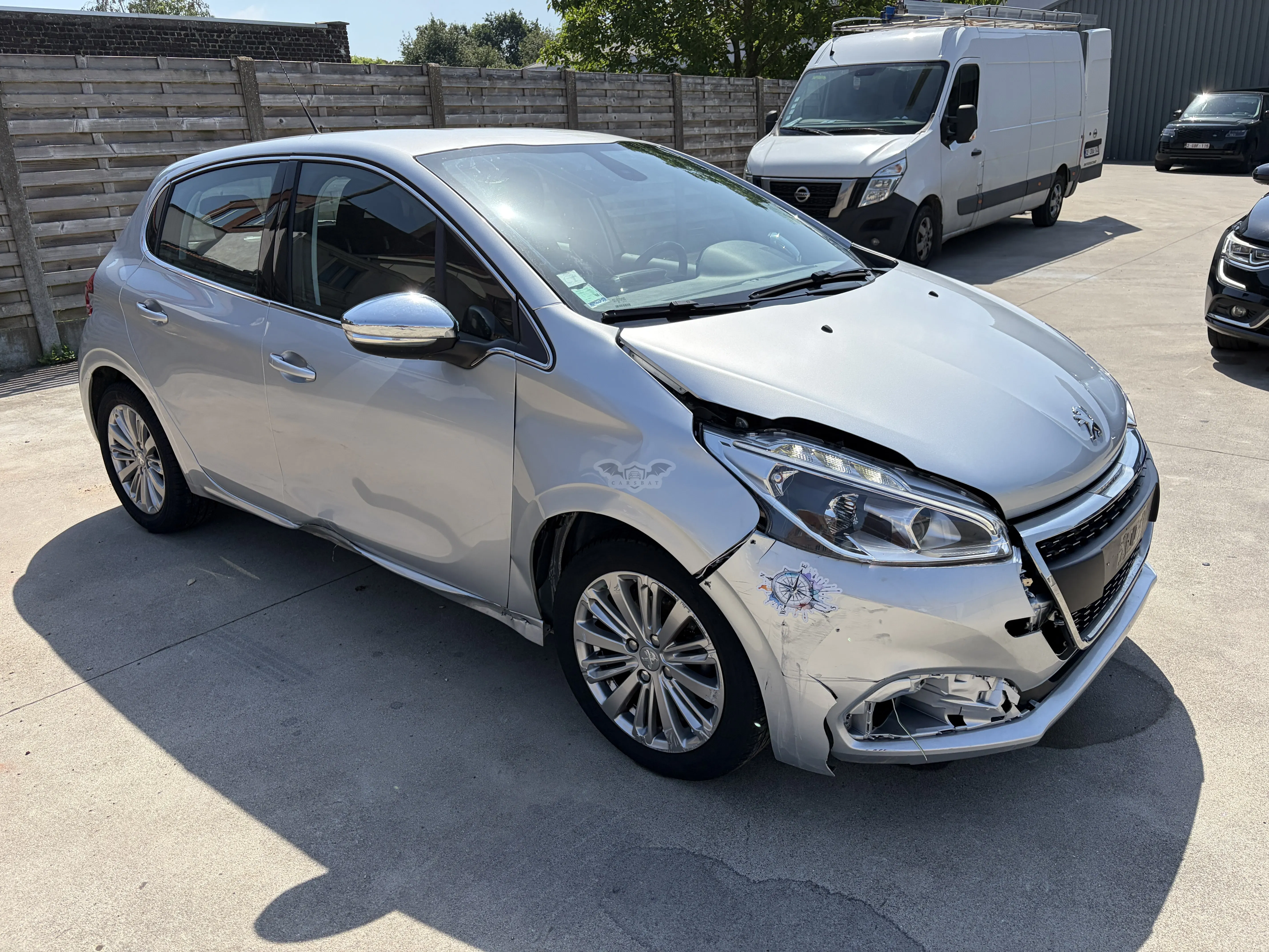 Peugeot 208 1.2i Allure 2017