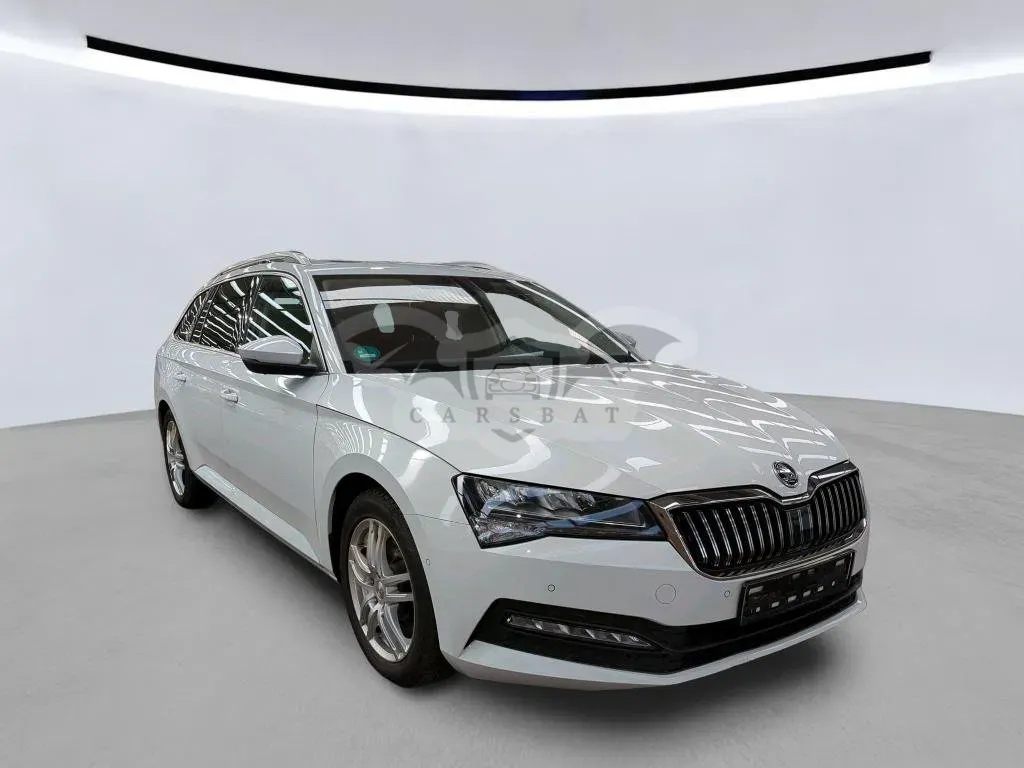 Skoda Superb Combi 2.0 TDI 2021