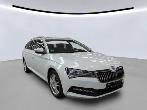 Skoda Superb Combi 2.0 TDI 2021