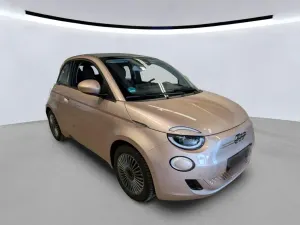 Fiat 500 e 37 kWh 2021