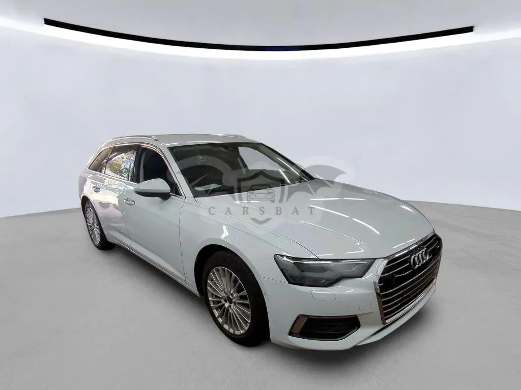 Audi A6 Avant 35 TDI 2023
