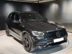 Mercedes-Benz GLC 220d AMG Line 2020