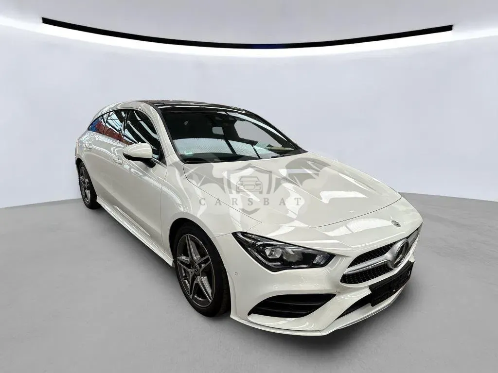 Mercedes-Benz CLA Shooting Brake 200d 2022