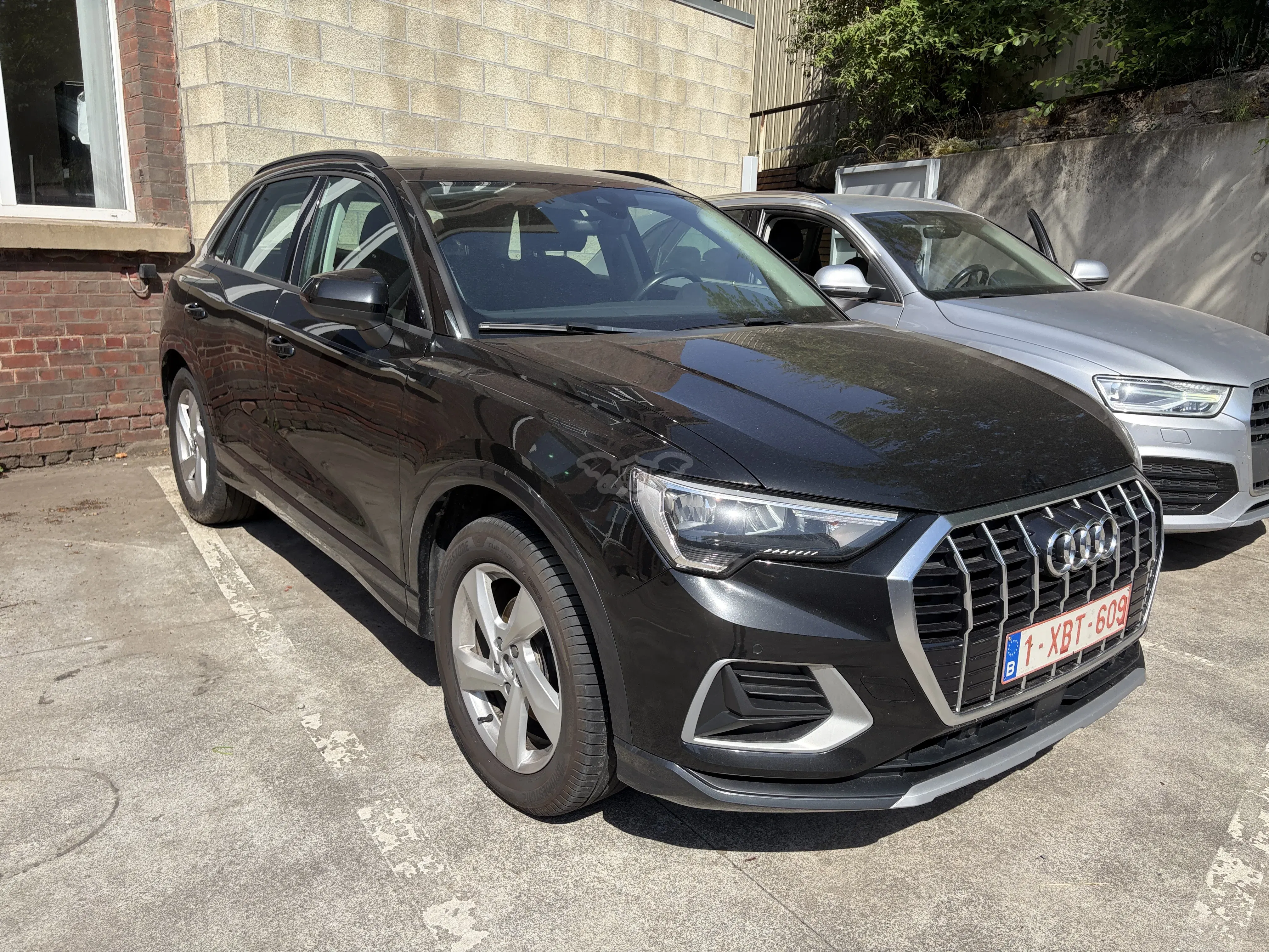Audi Q3 35 TDI Advanced 2019