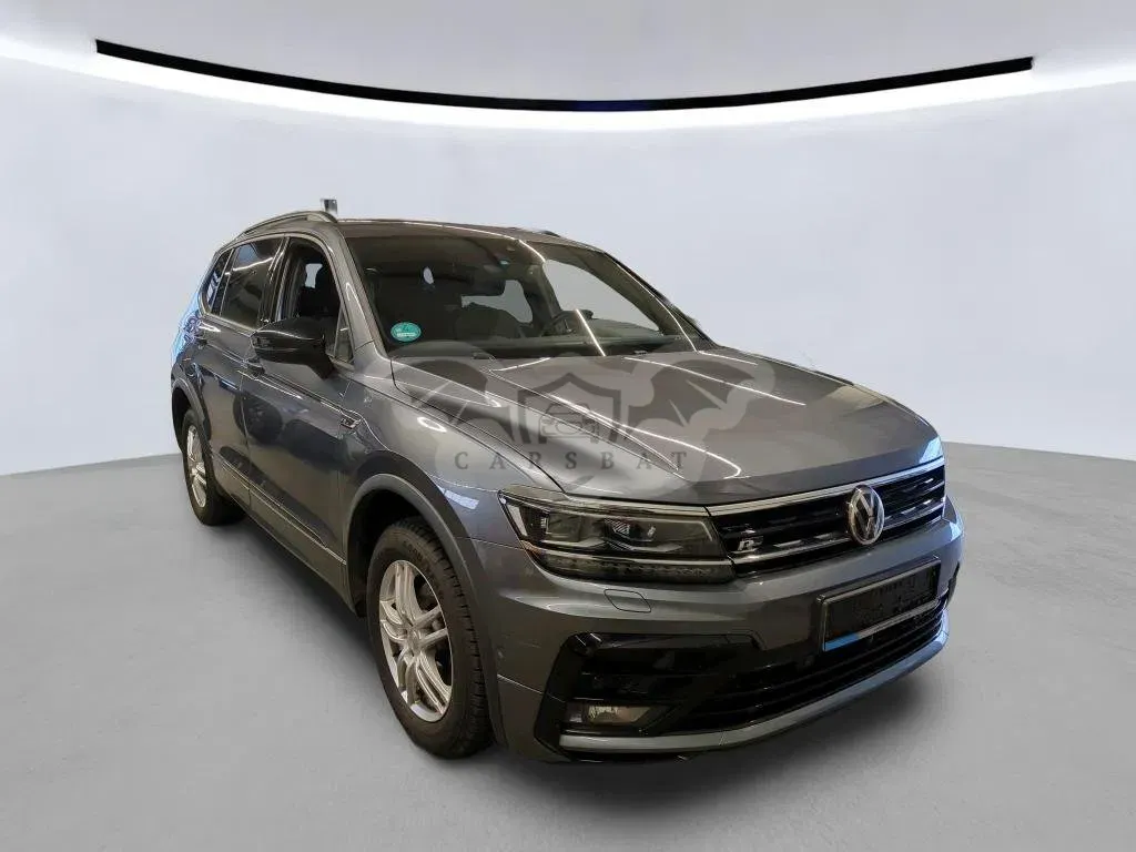 Volkswagen Tiguan Allspace 1.5 TSI 2021