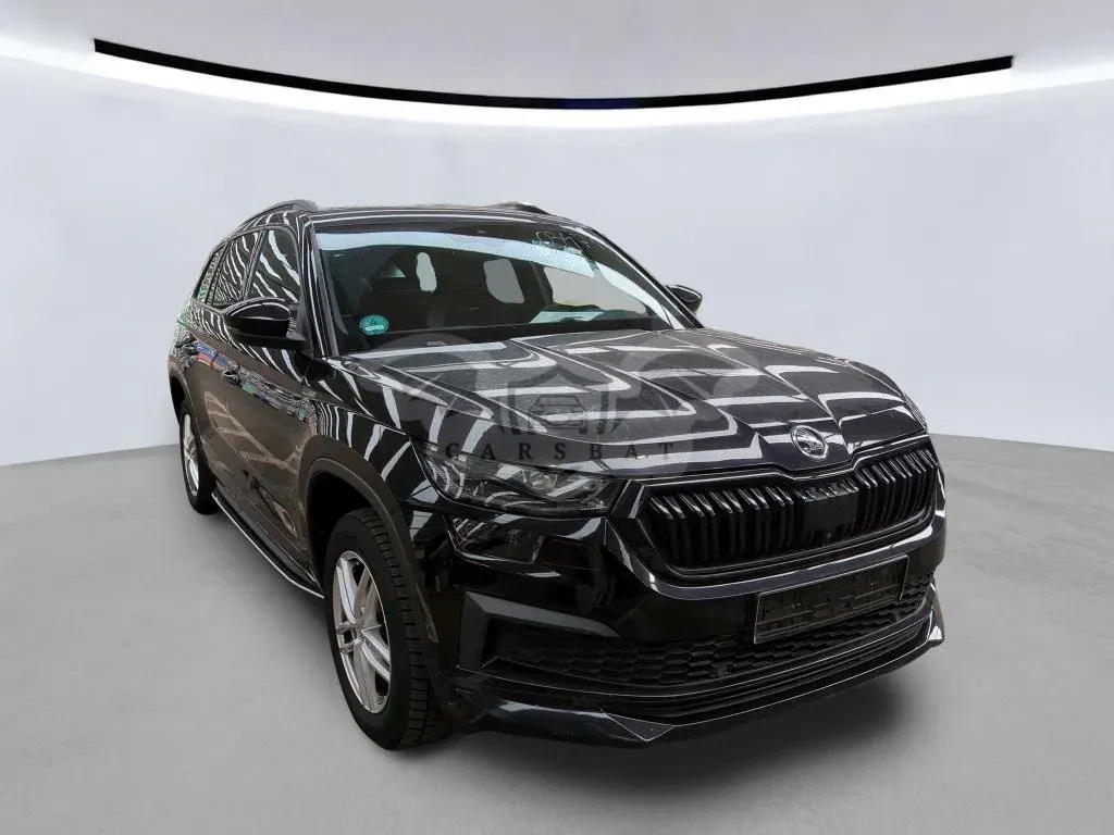 Skoda Kodiaq 2.0 TDI 2022