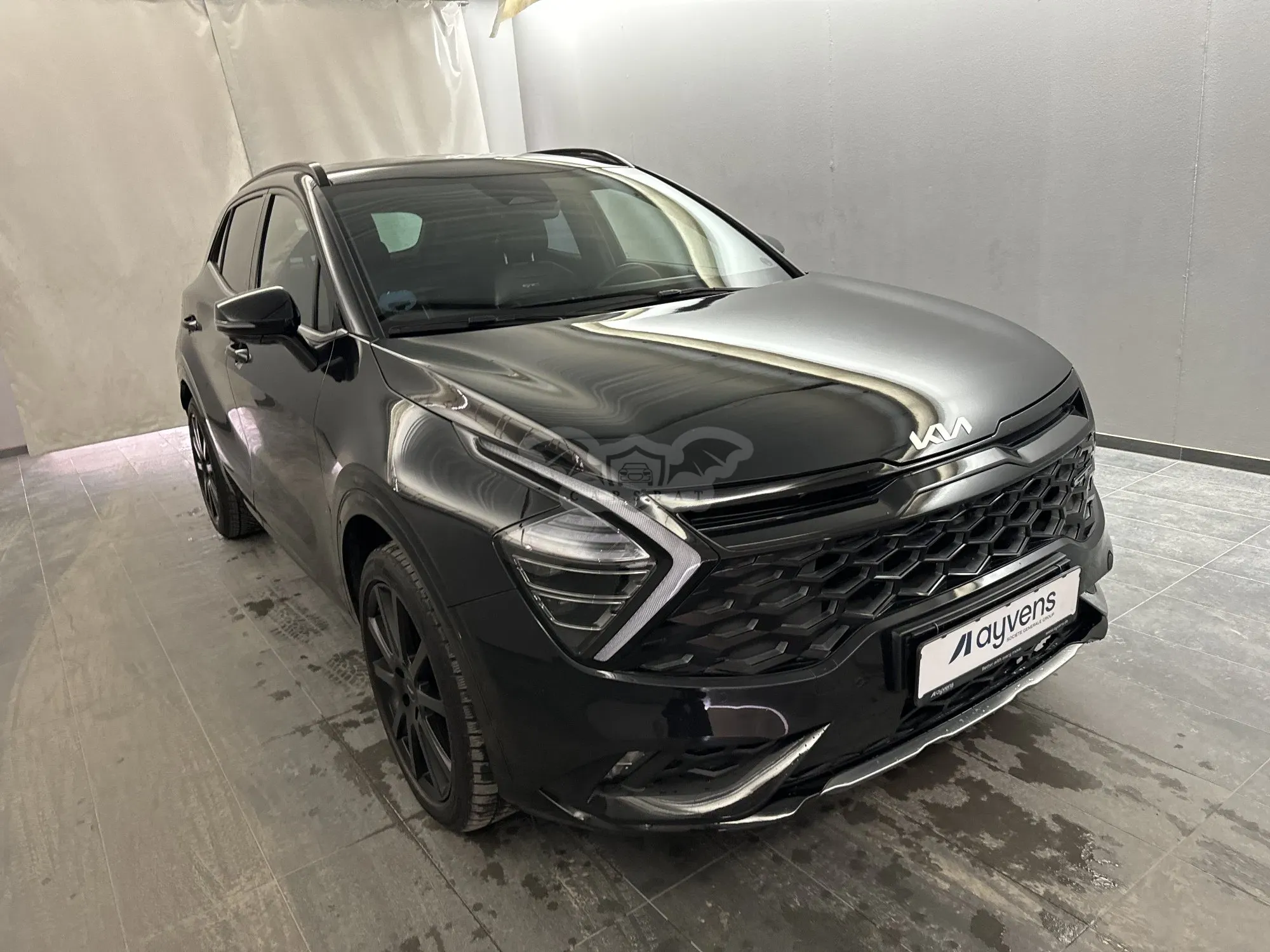 Kia Sportage 1.6 T-GDI 2023