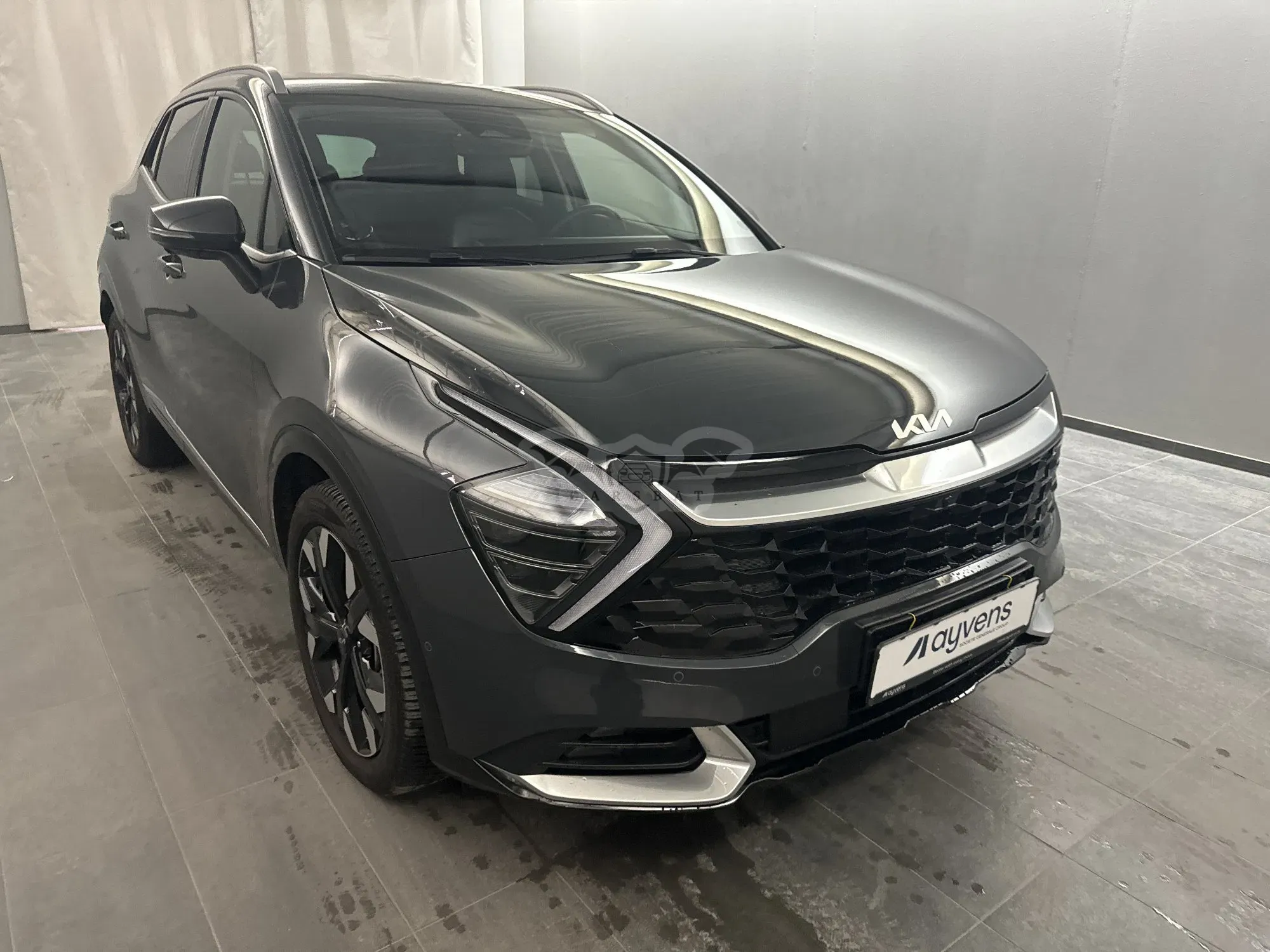 Kia Sportage 1.6 T-GDI 2023