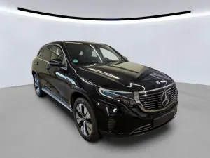 Mercedes-Benz EQC 400 2022
