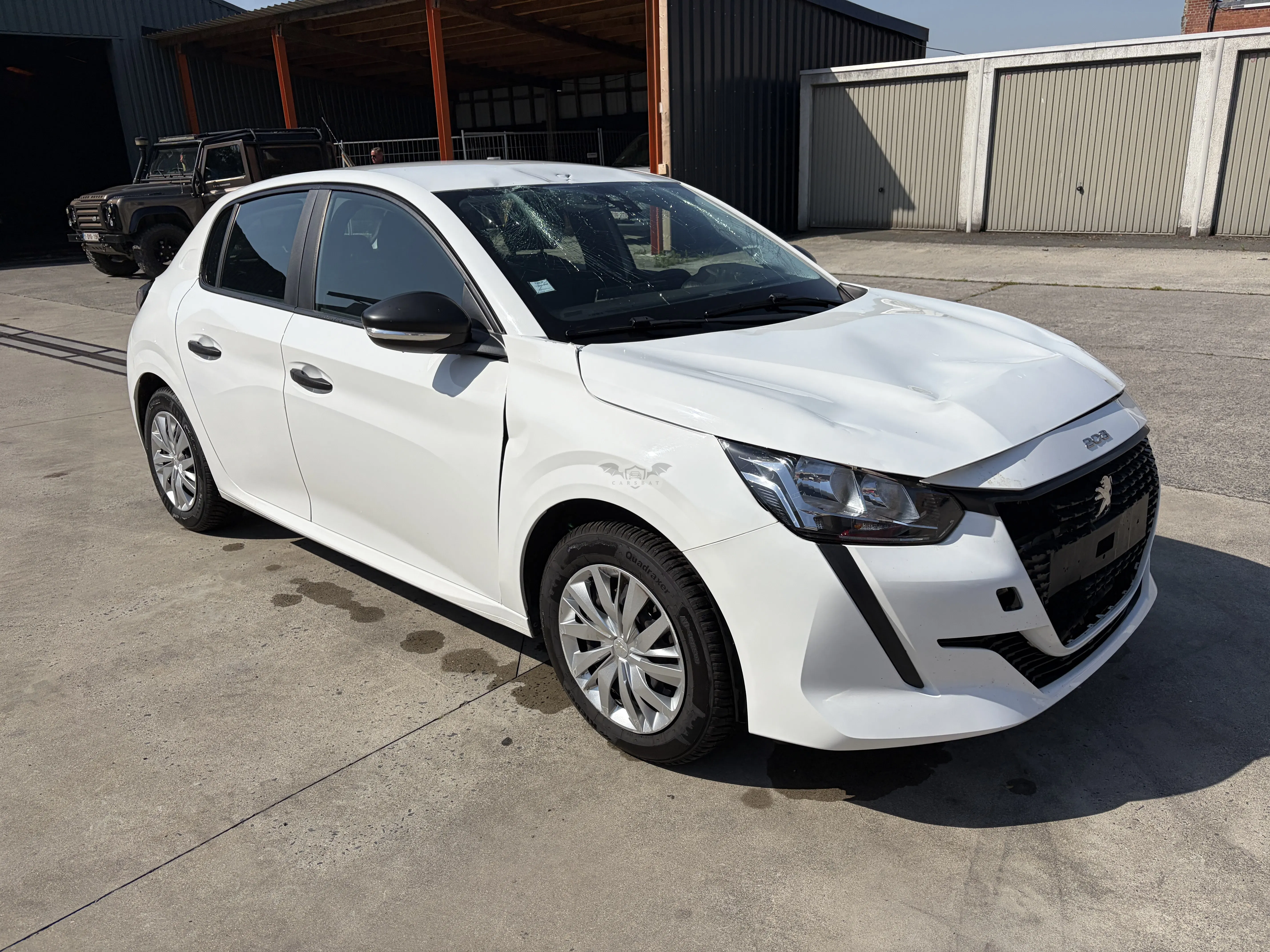 Peugeot 208 Like 2021