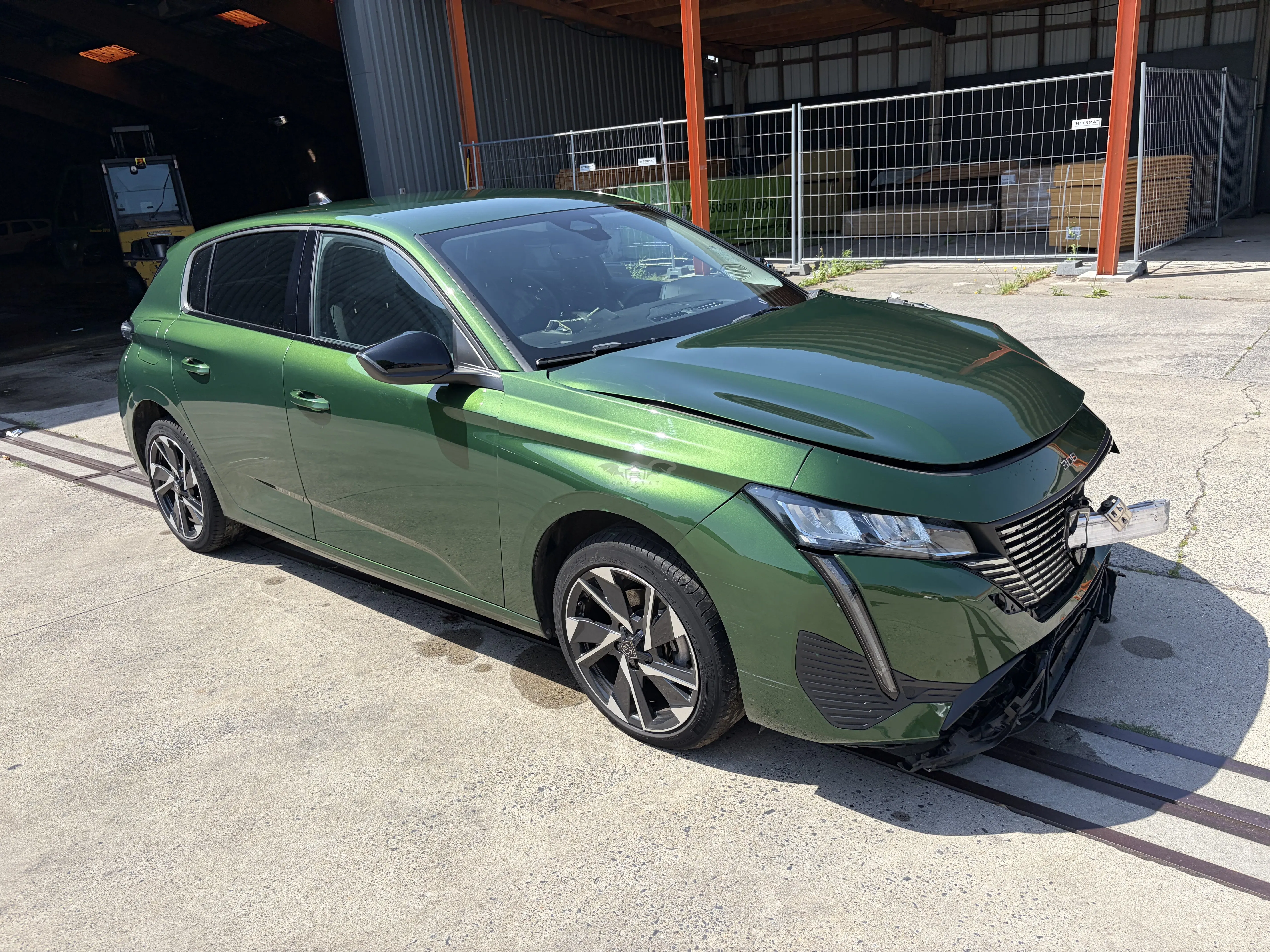 Peugeot 308 Allure Pack 2022