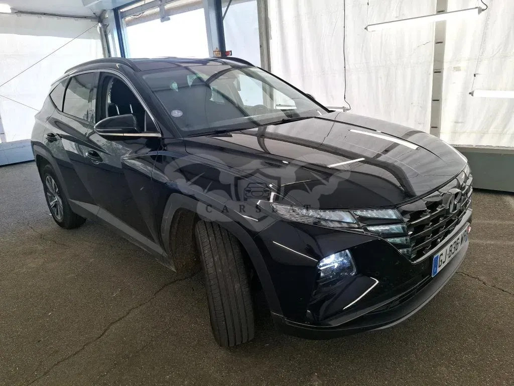 Hyundai Tucson 1.6 T-GDI Creative 2022