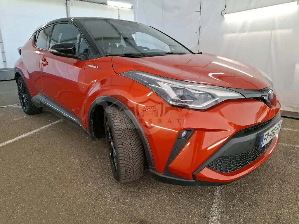 Toyota C-HR 2.0 Premiere 2020