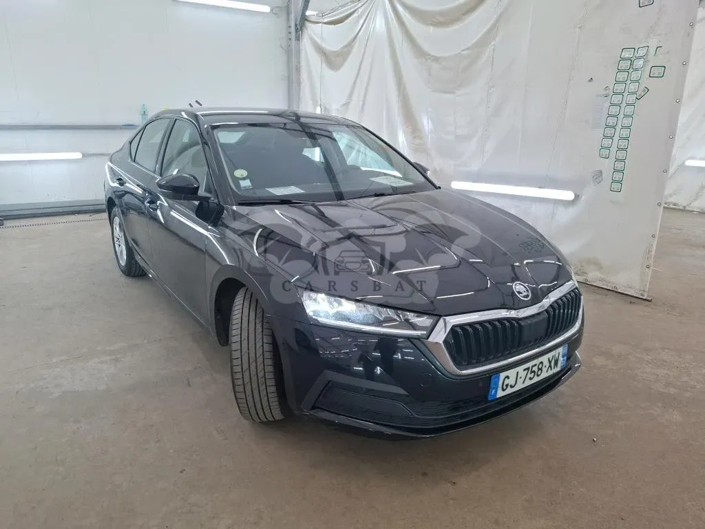 Skoda Octavia 2.0 TDI Business 2022
