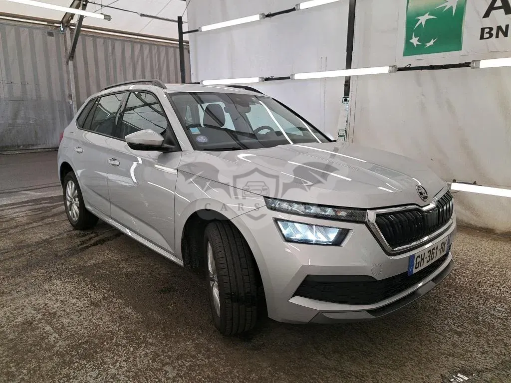 Skoda Kamiq 1.0 TSI Business 2022