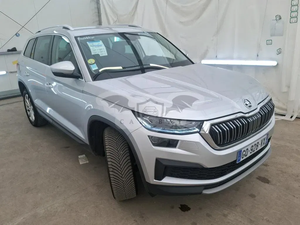Skoda Kodiaq 2.0 TDI Style 2023