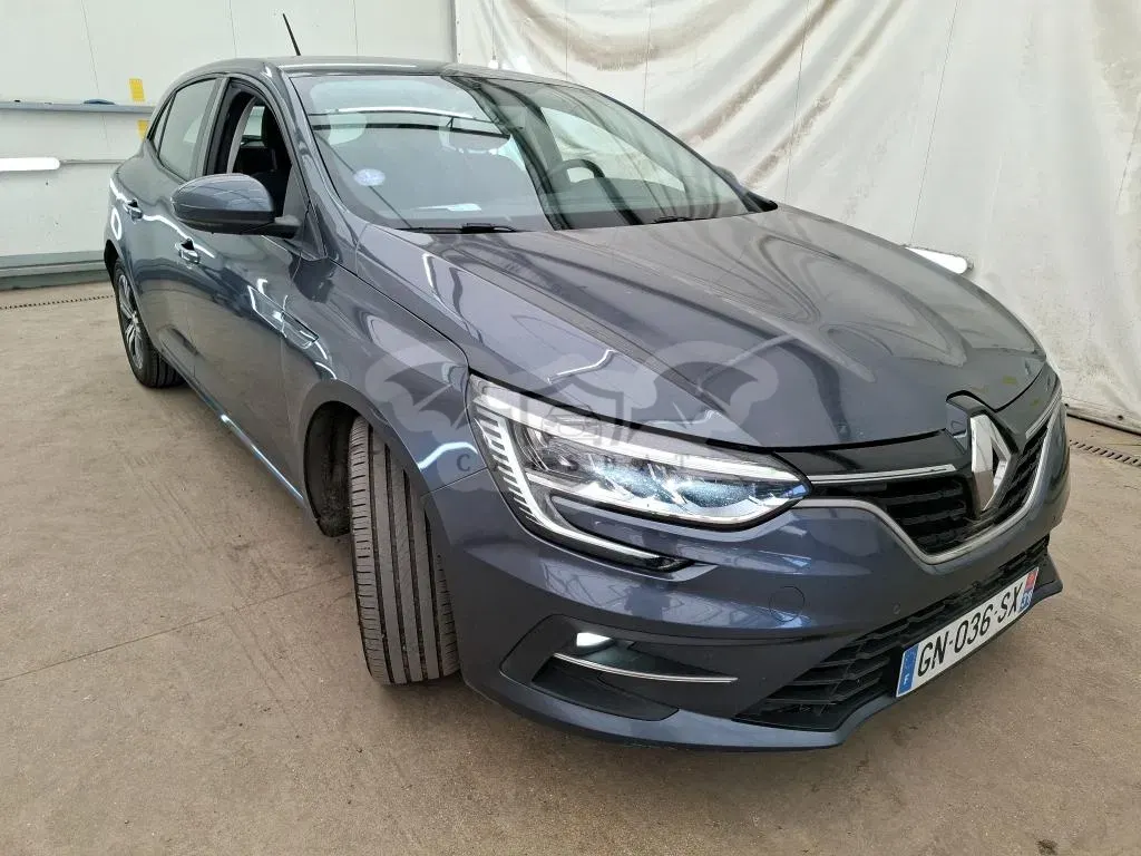 Renault Megane 1.3 TCe Evolution 2023