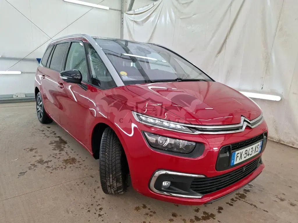 Citroën C4 Grand Spacetourer Shine 2021