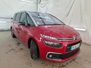 Citroën C4 Grand Spacetourer Shine 2021
