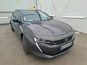 Peugeot 508 SW GT 2021