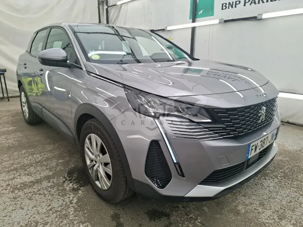 Peugeot 3008 Active Business 2021