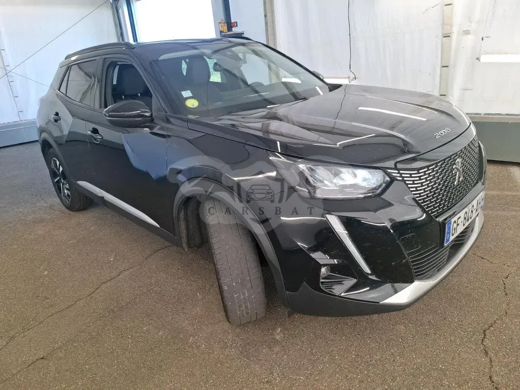 Peugeot 2008 Allure Pack 2022