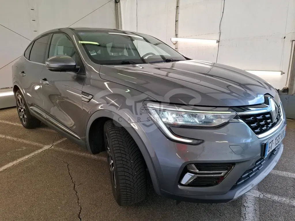 Renault Arkana / XM3 Techno 2024