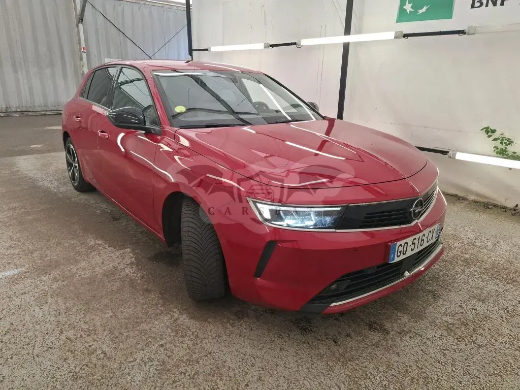 Opel Astra 1.5 Elegance Business 2023