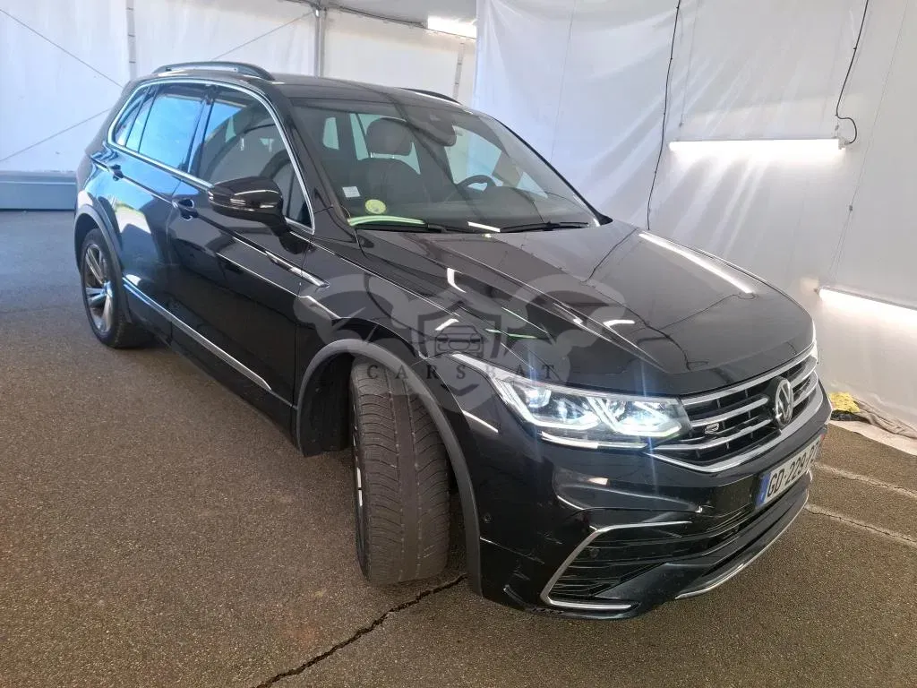 Volkswagen Tiguan 2.0 TDI R-Line 2021