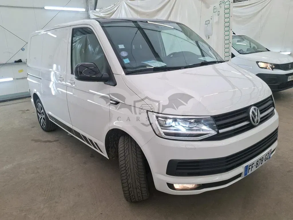 Volkswagen Transporter L1H1 2.0 TSI Business 2019