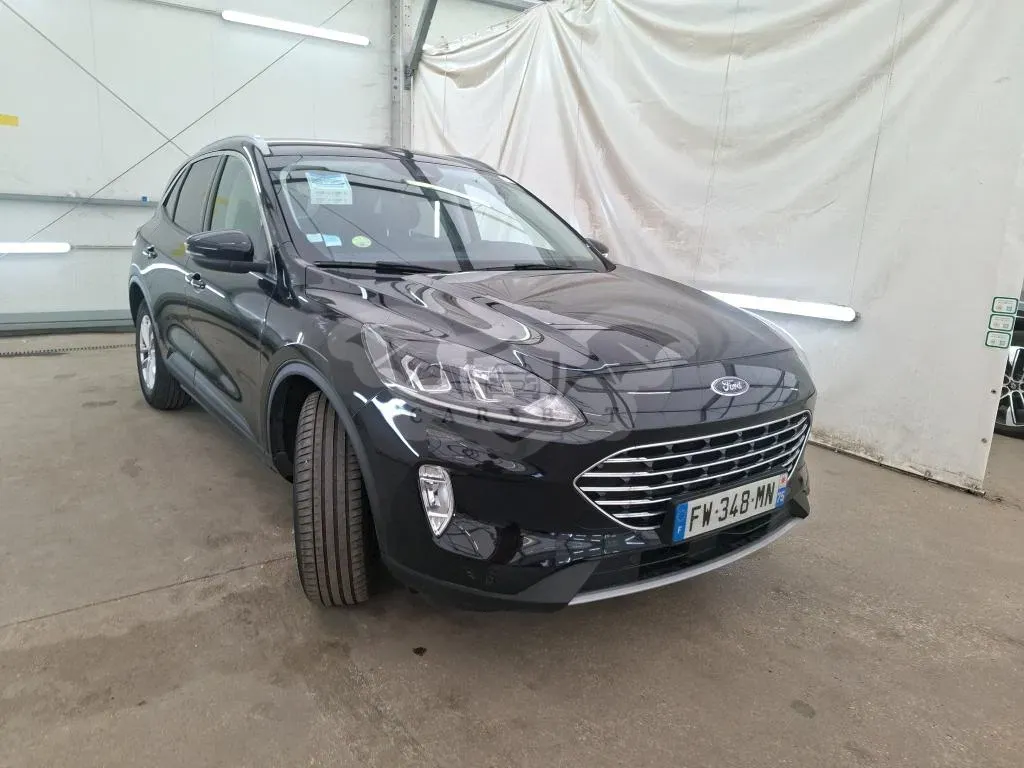 Ford Kuga 1.5 EcoBlue Titanium 2021