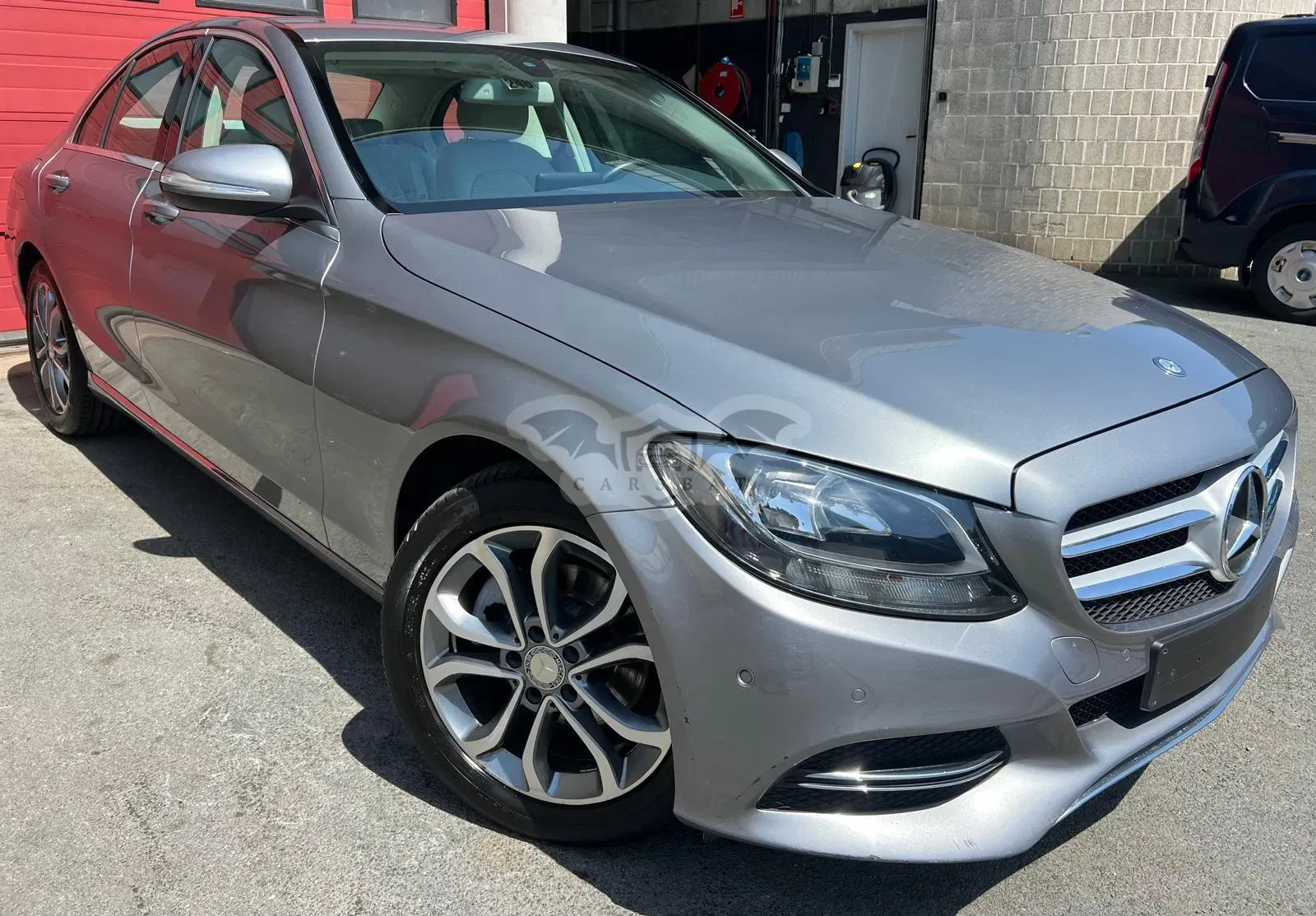 Mercedes-Benz C 180 2014