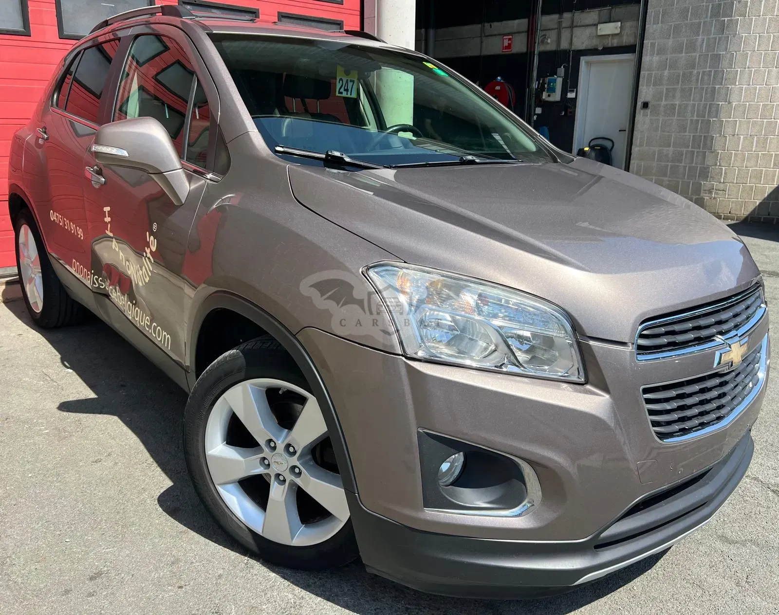 Chevrolet Trax 1.7 CDI 2013