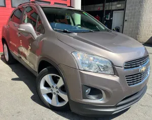Chevrolet Trax 1.7 CDI 2013