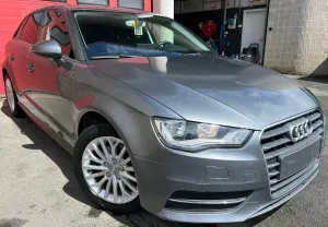 Audi A3 Sportback 1.6 TDI Attraction 2015