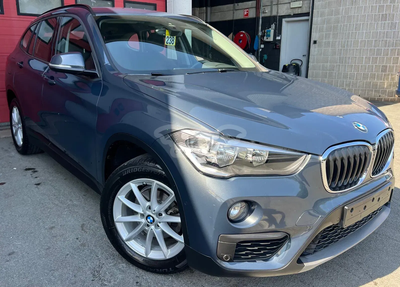 BMW X1 16d Business Design 2018