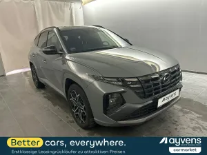Hyundai Tucson 1.6 T-GDI N Line 2022