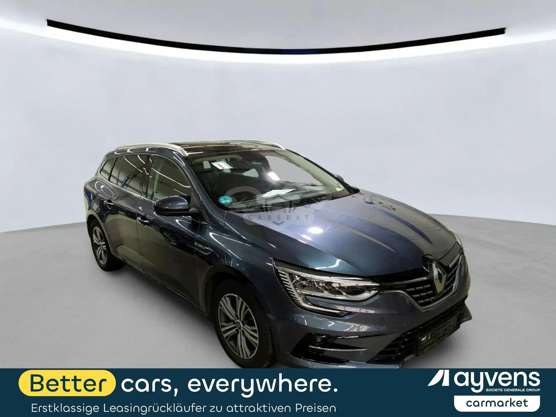 Renault Megane Grandtour Intens 2021