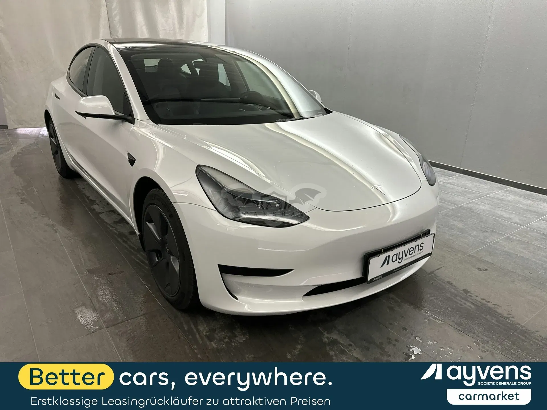 Tesla Model 3 Business 2023