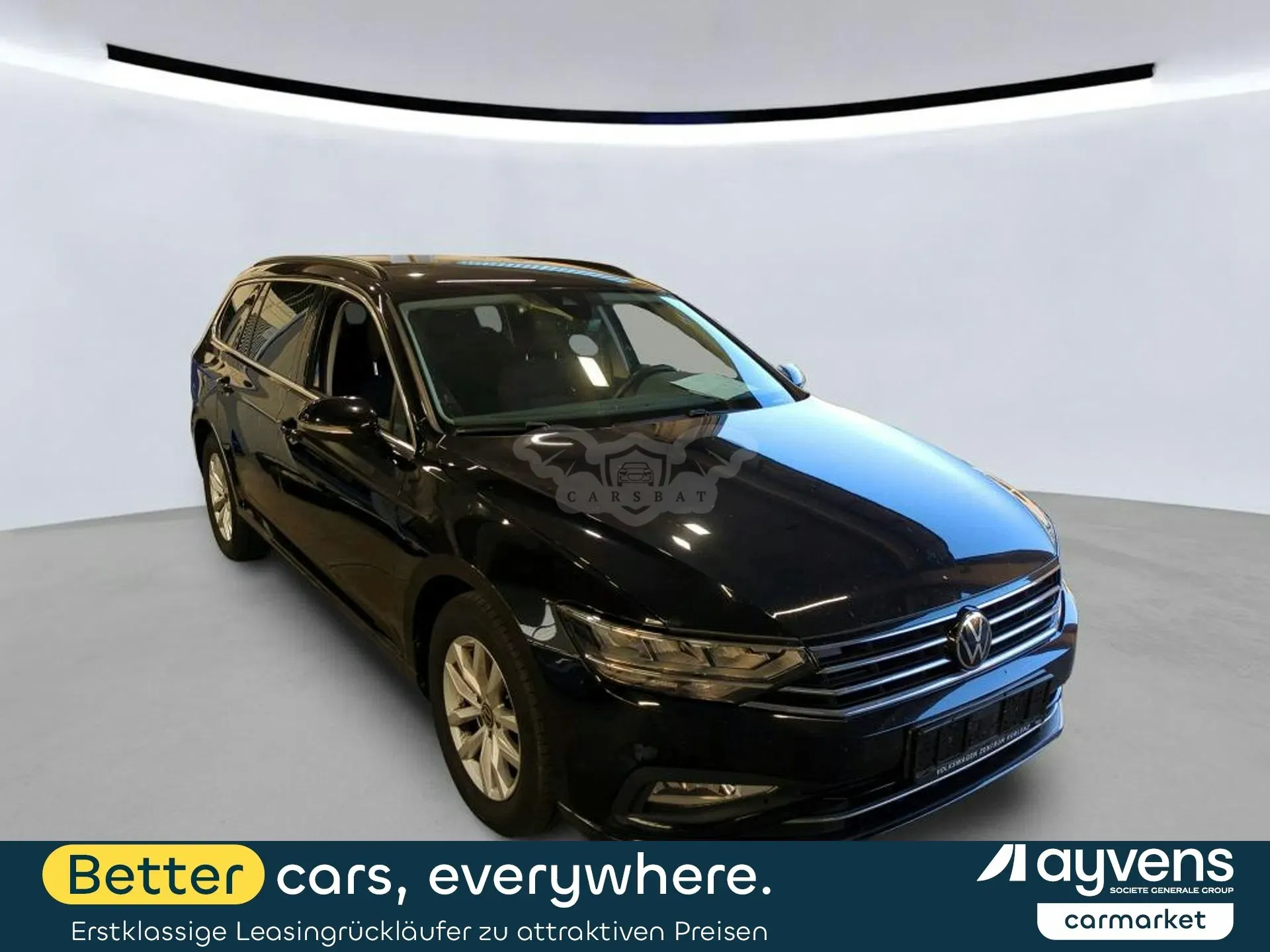 Volkswagen Passat Variant 2.0 TDI 2021