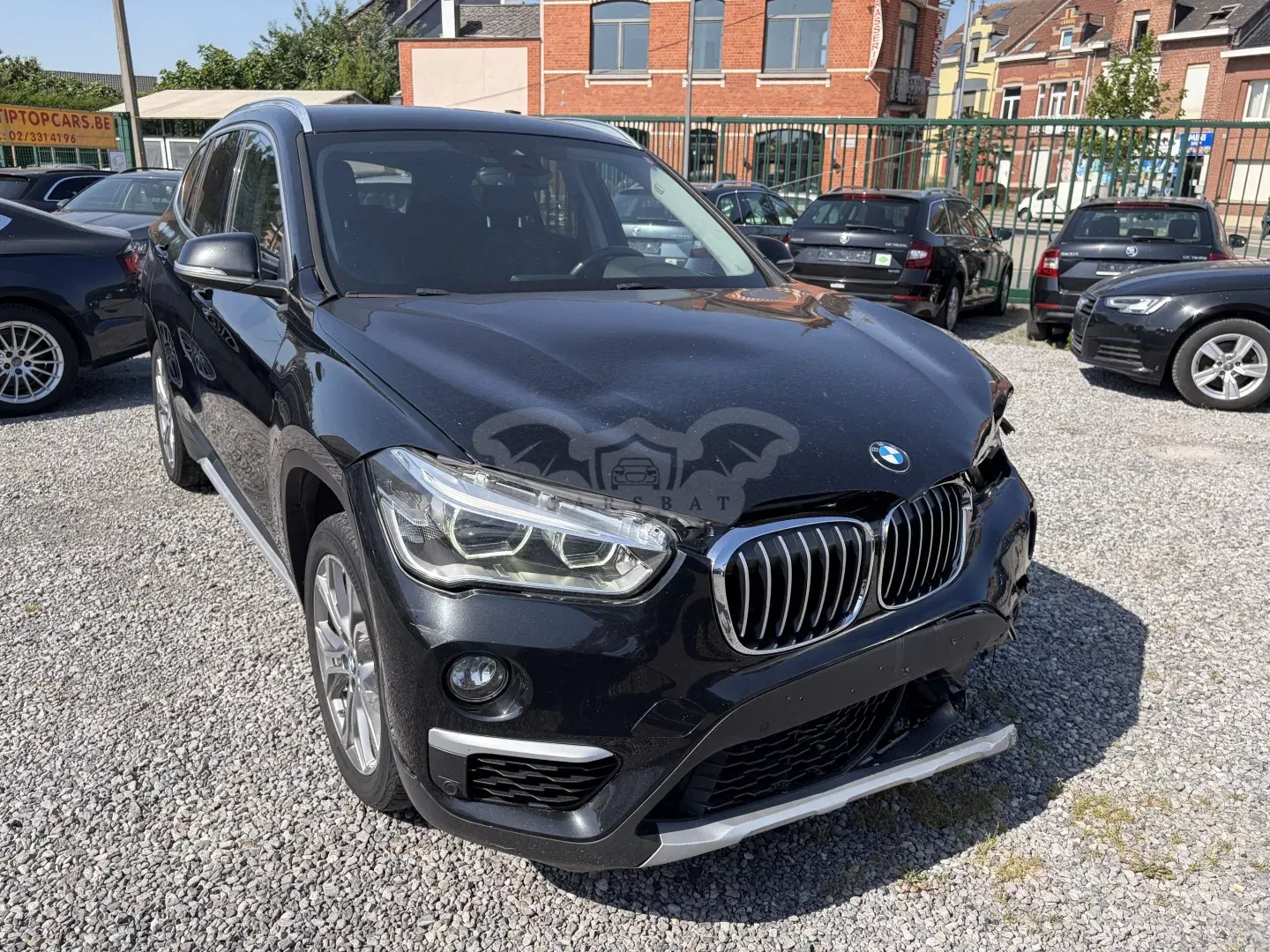 BMW X1 18d X Line 2017