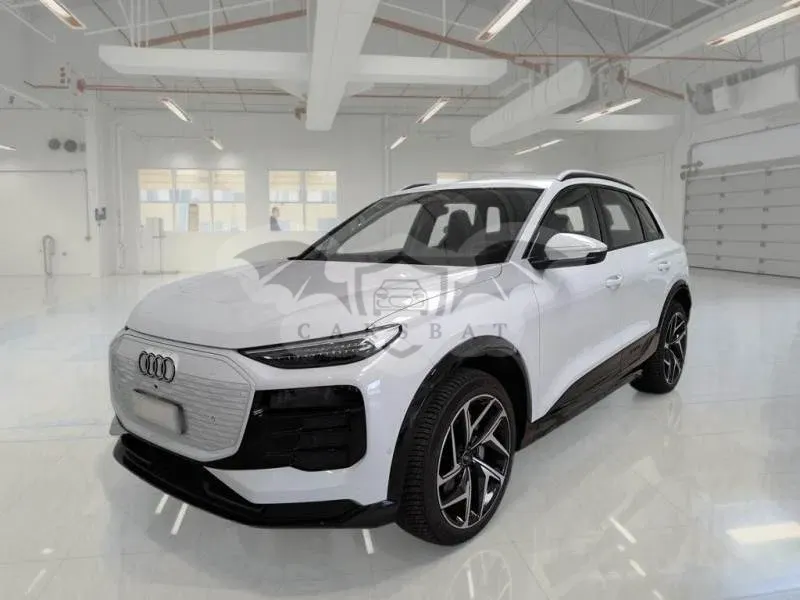 Audi Q6 e-tron 95 kWh 2026