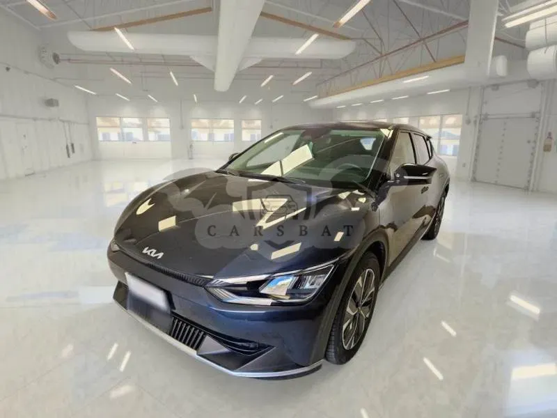 Kia EV6 74 kWh Air 2023