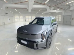 Kia EV9 100 kWh Launch Edition 2023